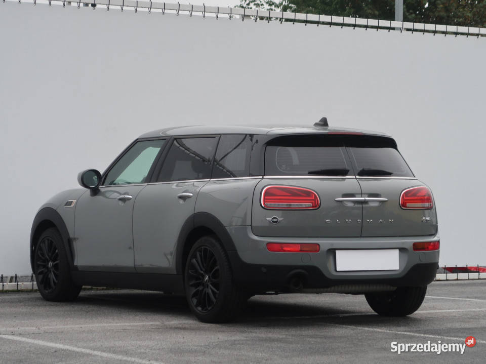 MINI Clubman One Lublin sprzedam