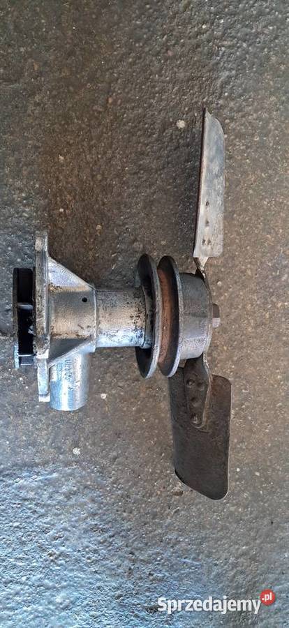 Pompa wody c325 aluminiowa Draliny sprzedam