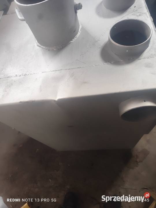 Piec nadmuchowy 25 kw