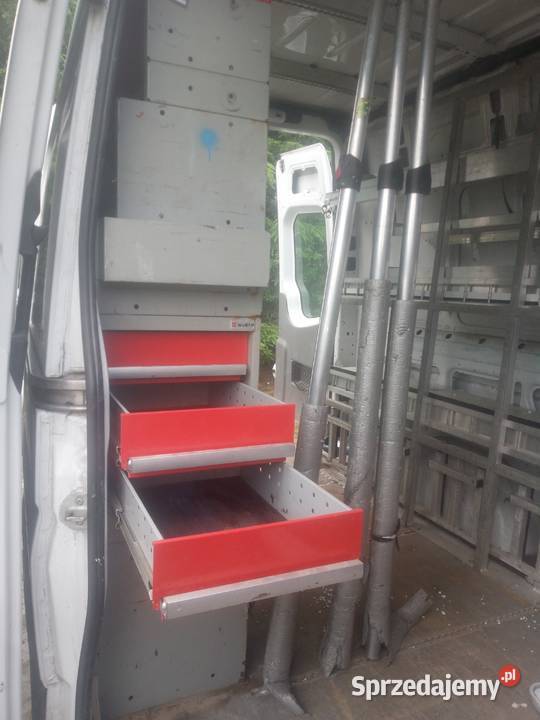 Regał na busa Wrth z imadłem Stronie Śląskie