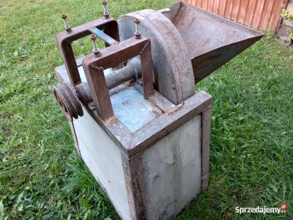 Śrutownik bijakowy Wielichowo