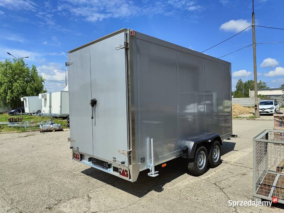 Esselmann chłodnia FT 6 izoterma Gastronomiczne Jarocin