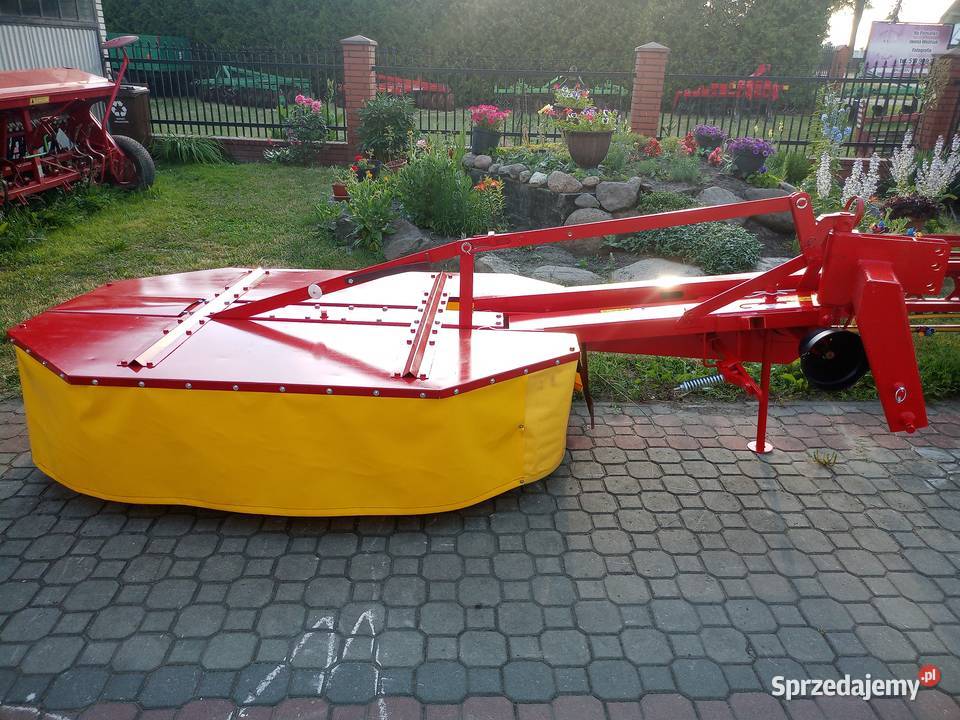Kosiarka rotacyjna 185 2026r Żelechów sprzedam