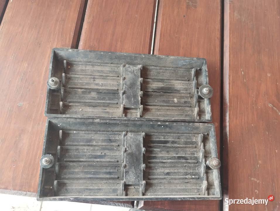 Osłony wlotów powietrza klapy Fiat 126p małopolskie sprzedam