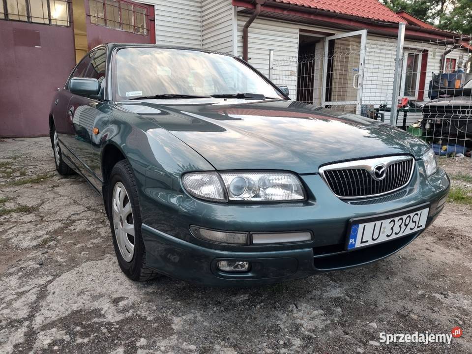 FAJNY KLASYK MAZDA XEDOS 9 20V6 142 1999r 142KM Xedos