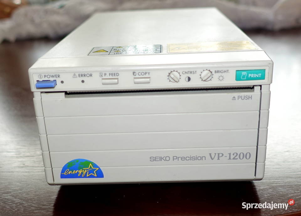 Videoprinter drukarka USG Seiko Precision VP-1200