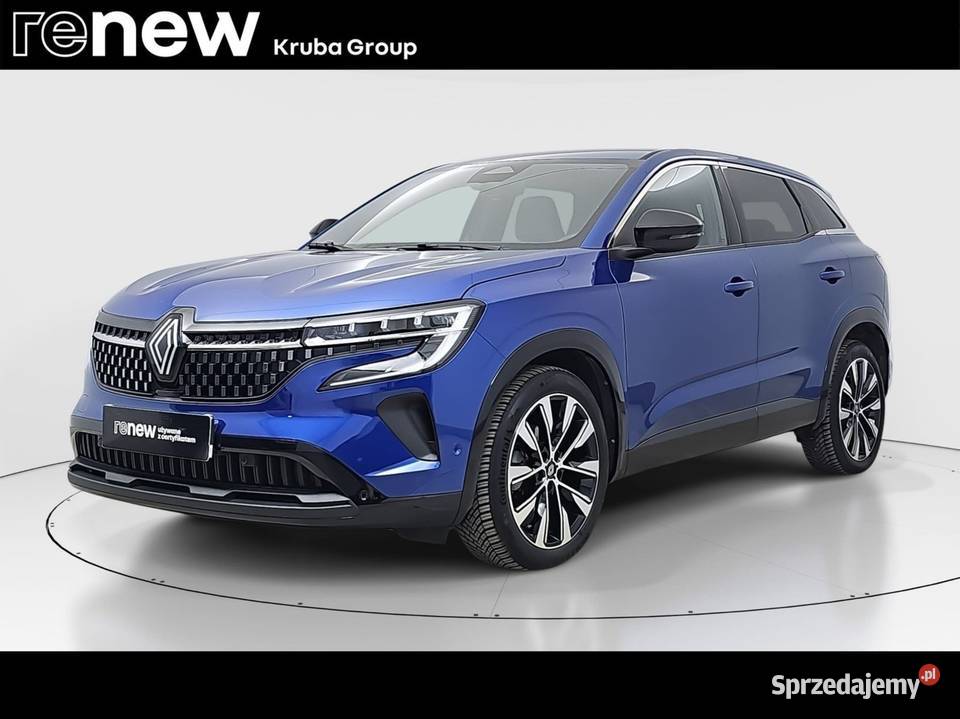 Austral 13 TCe mHEV Techno aut pełny VAT Austral