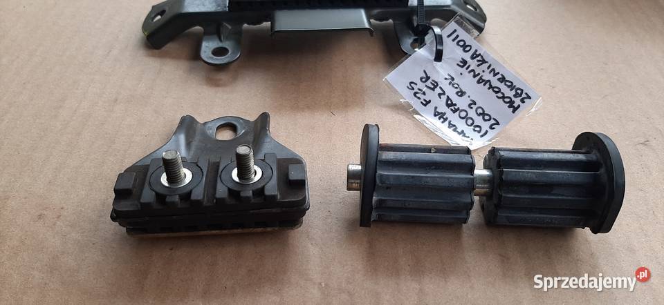 Yamaha Fazer 1000 mocowanie zbiornika komplet Motoryzacja Warszawa