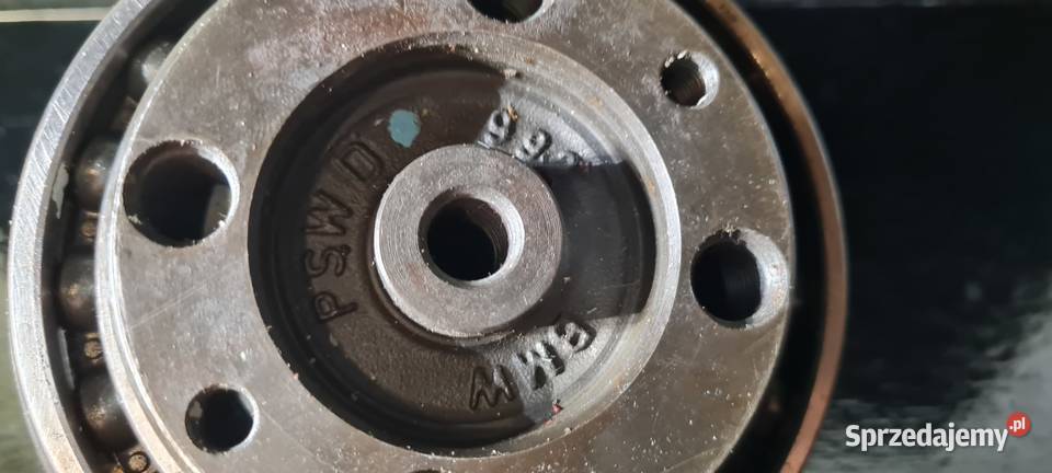 BMW 992 PSWD dyfer tryb wał przekładnia kątowa Warszawa