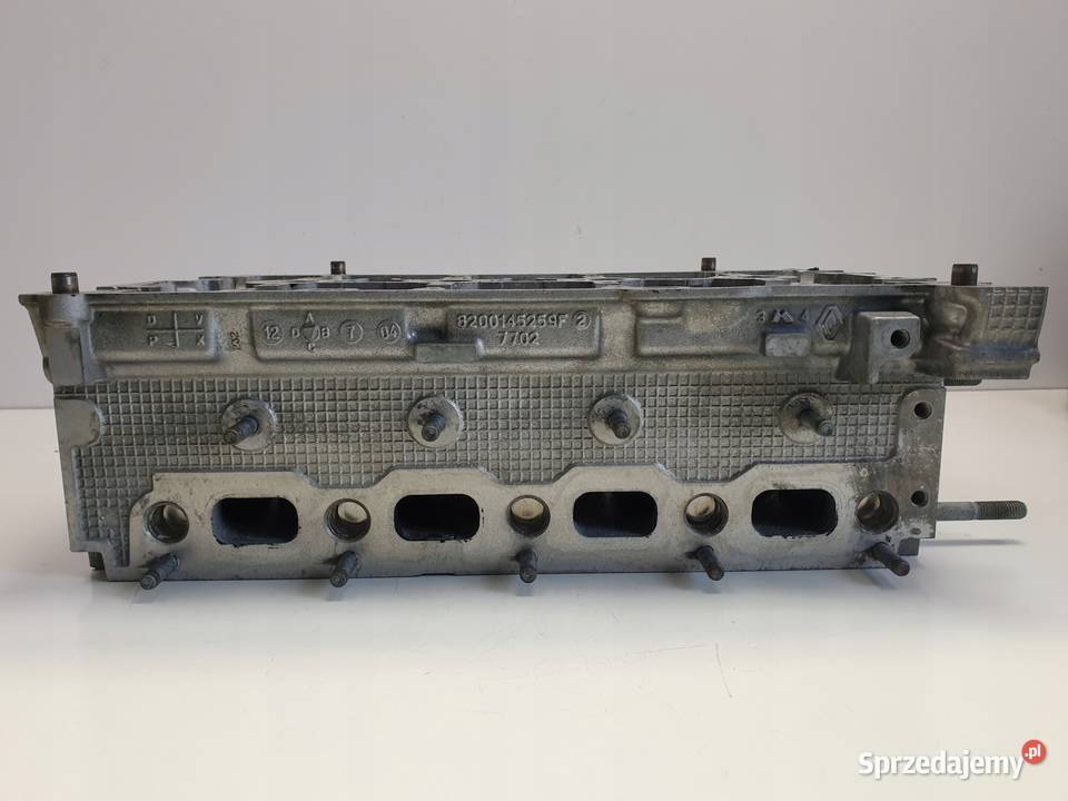 Renault Scenic II 16 16V GŁOWICA CYLINDRÓW lubelskie Rudka sprzedam