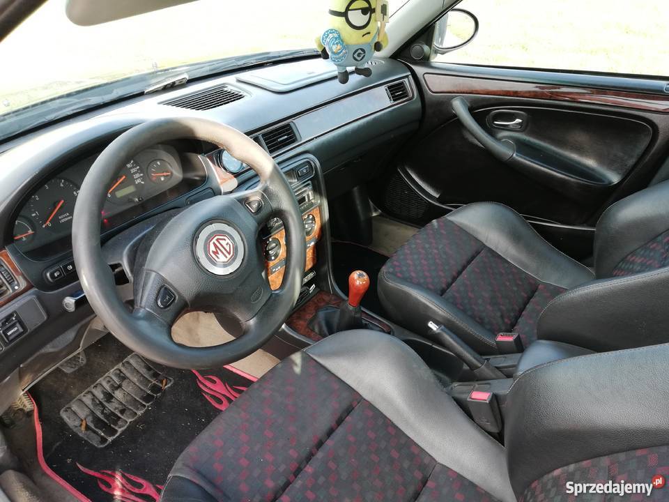 Rover 45 20 150 MG ZS Żulice
