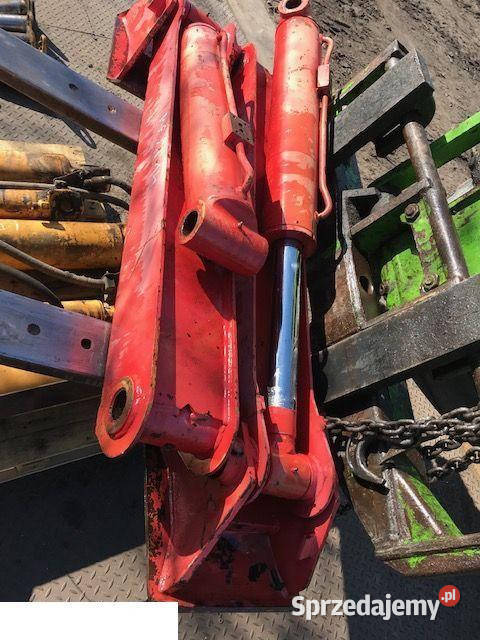 Manitou 1435 Podpory Łapy Jastrzębniki