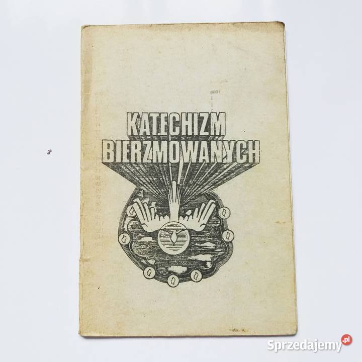 Katechizm Bieżmowanych Kuria Archidiecezji kompendium, repetytorium, opracowanie