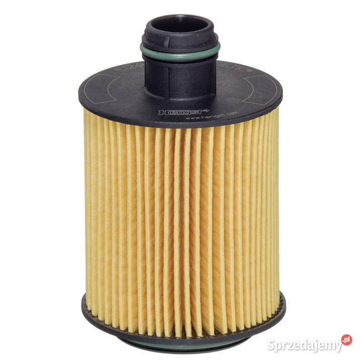 Filtr oleju Hengst Broniewice