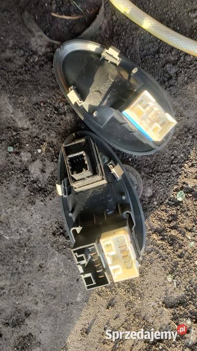 Panel szyb komplet Iveco Daily III dostawcze Motoryzacja