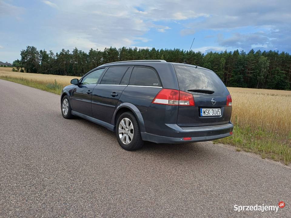 Opel Vectra Suchodół Szlachecki