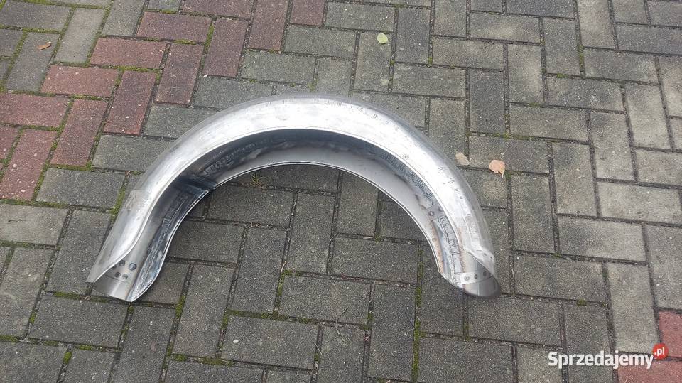 Błotnik Junak M10 tył nowy Motoryzacja Herby