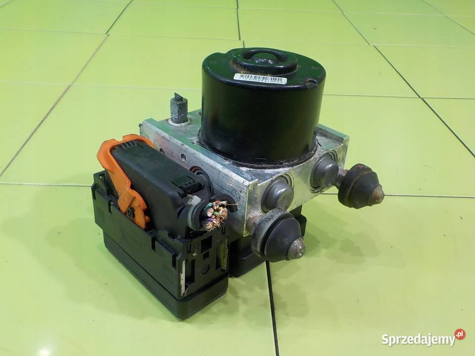 OPEL AGILA B II 12 B 08r HB 5D pompa ABS 51K02WD osobowe Suków