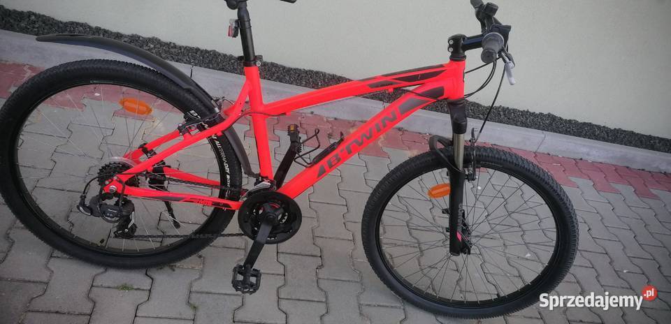 Rower btwin Chrzanów sprzedam