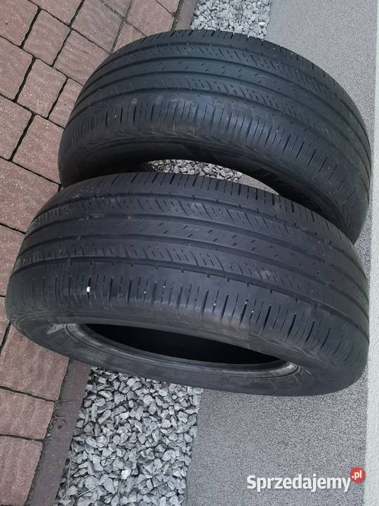 2 x Opona Hankook DynaPro 23560 R16 HP2 100H Opony Dziecinów