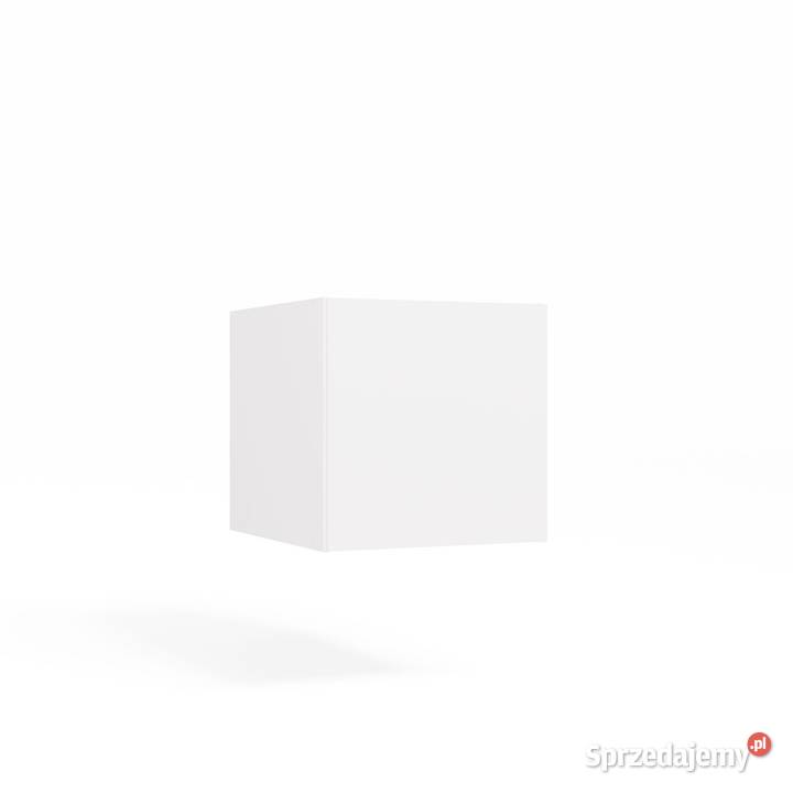 Duża szafa 3drzwiowa SENSO 3D z nadstawkami