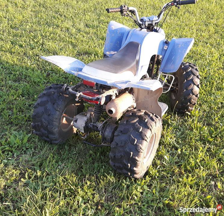 Quad 200 wał kardana zamiana Rok produkcji 2013 Zakliczyn sprzedam
