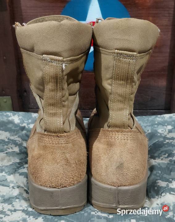 Buty Belleville AFSTC coyote 95W Wrocław sprzedam