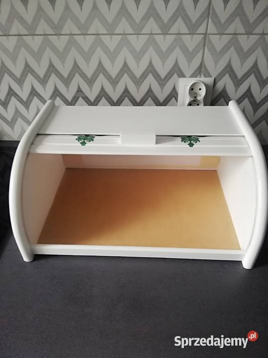 Chlebak duży folk różne wzory decoupage Kędzierzyn-Koźle