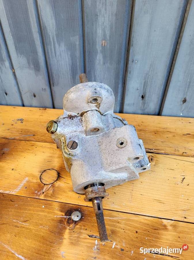 skrzynia biegów dkw śląskie Rybnik sprzedam