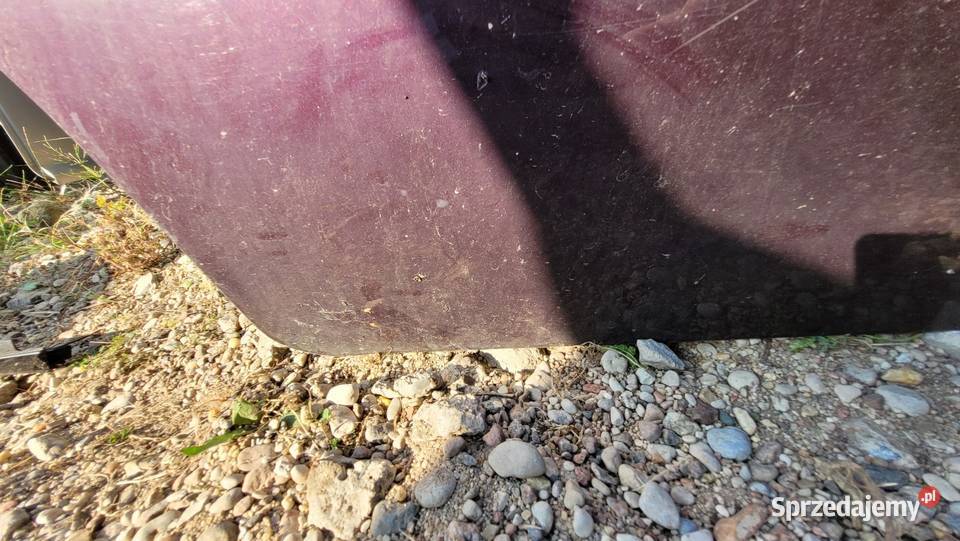 Drzwi Skoda Octavia I Łagów