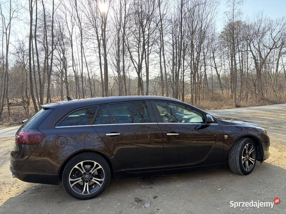 Opel Insignia Sports Tourer 20 CDTI OPC line Insignia Skierniewice