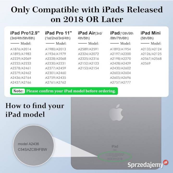 Rysik Do Ipada Apple MEKO 2018 2024r Funkcja Nowa Sól