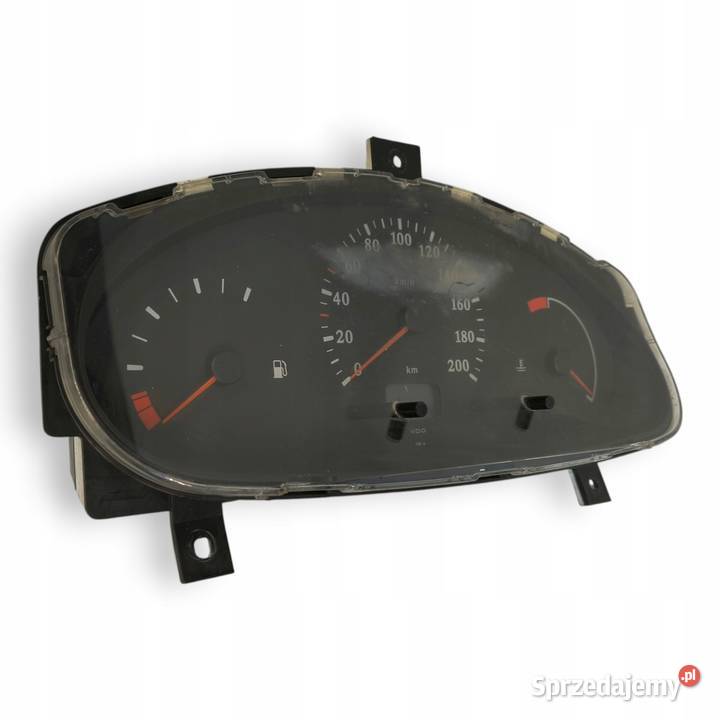 LICZNIK ZEGARY 248101F563 Nissan Micra K11 10 B Chełm sprzedam
