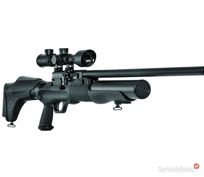 Wiatrówka PCP Hatsan Hercules cal 1143 mm Sport i Wypoczynek śląskie