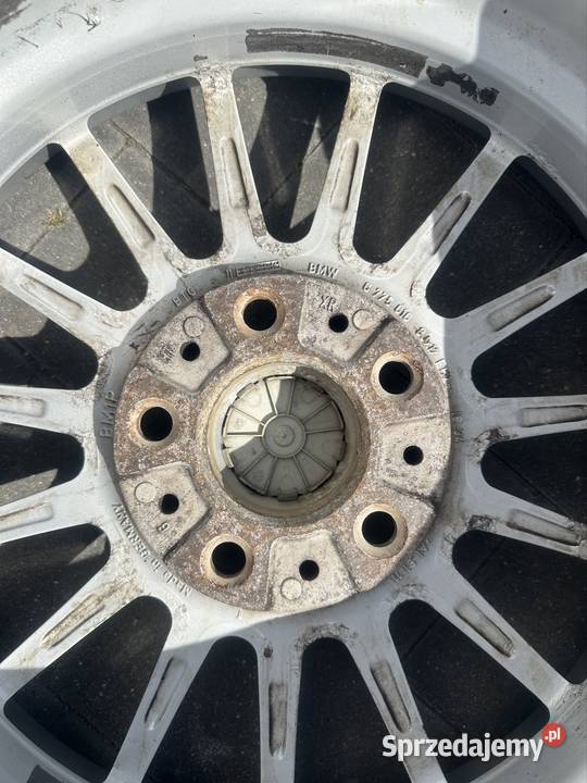Felgi 17 Styling 32 Bmw e39 e46 e36 e90 5x120 BMW OE Siedlce