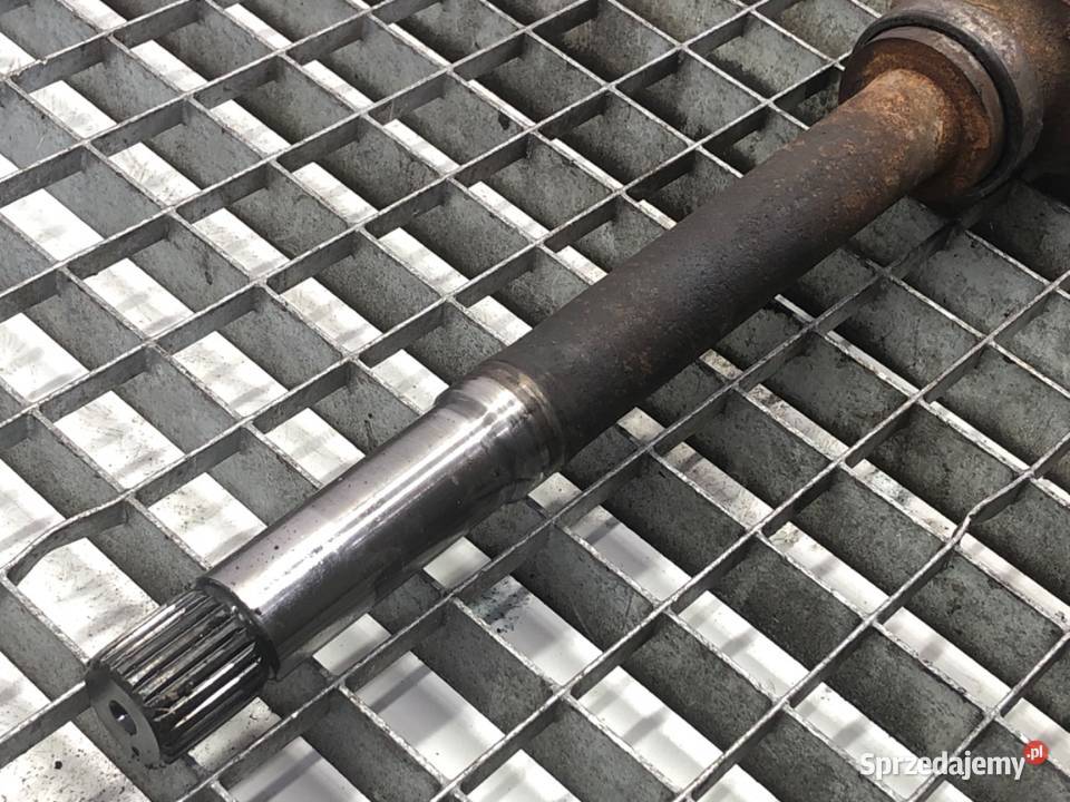 PÓŁOŚ PRAWY PRZÓD PEUGEOT 207 16 90 0615 PRZEGUB sprzedam