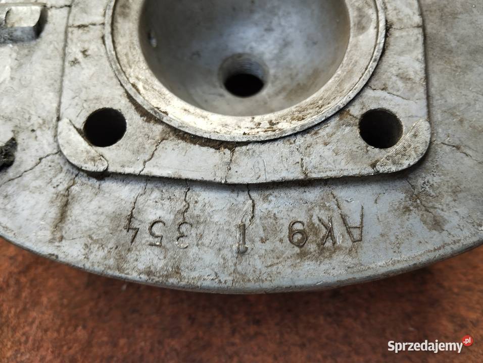 PANNONIAPANONIA 250 gaźnik Silnik i osprzęt Głogów