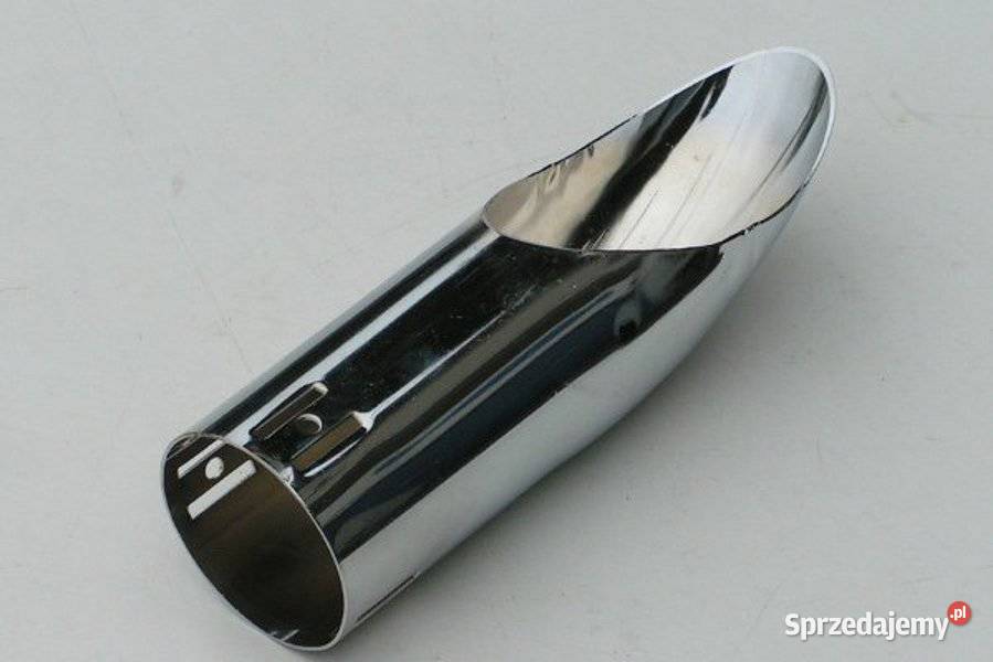 KOŃCÓWKA ozdobna WYGIĘTA 50mm i inne Warszawa