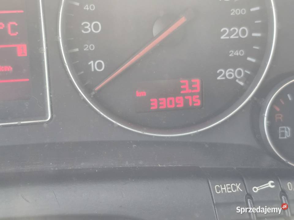 Audi A4 b6 z Gazem Poznań sprzedam