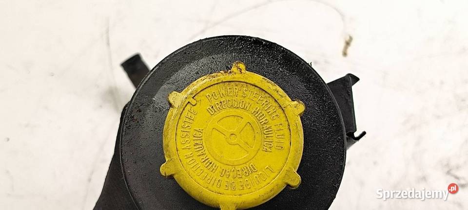 ZBIORNICZEK PŁYNU LAND ROVER RANGE ROVER SPORT Lipno