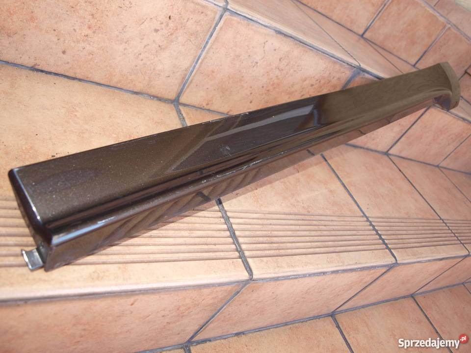 Seat Alhambra listwa drzwi tylnych lewych 2010 listwy boczne wielkopolskie Kalisz