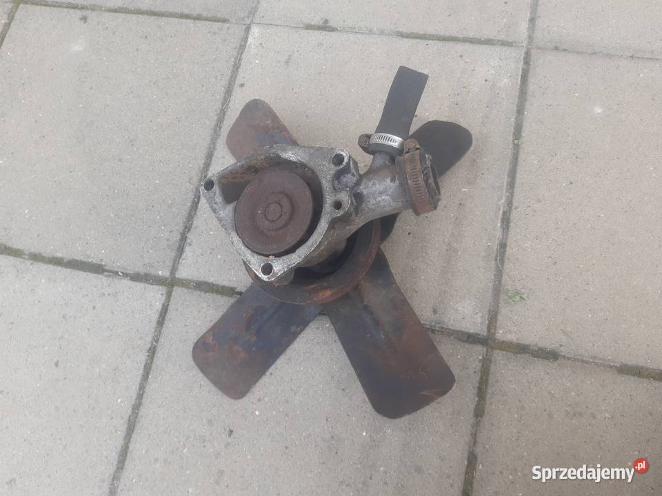 Pompa wody S21 Żuk Nysa