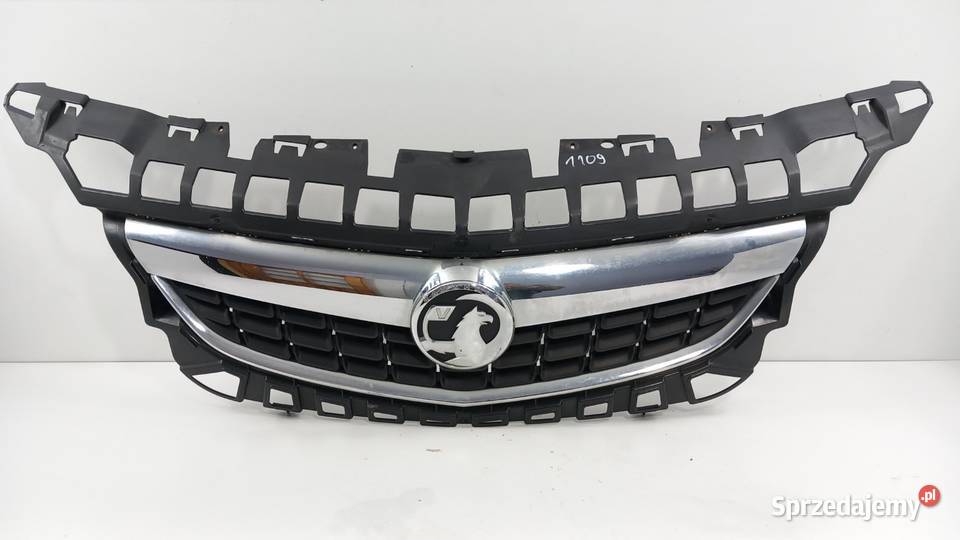 OPEL ASTRA J ATRAPA GRILL CHROM Zbierkowo