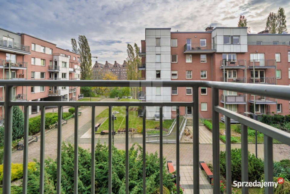 sprzedaży mieszkania Gdańsk Lastadia 57m2 2 sprzedam