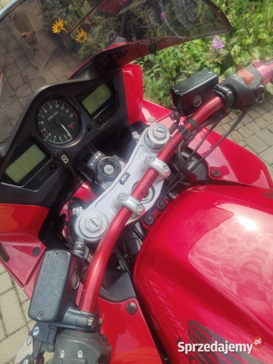 Honda Vfr 800 vtec 4700km mazowieckie