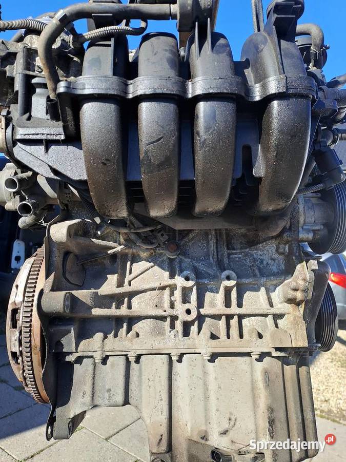 Volkswagen Golf V 16 FSi 115 silnik kompletny Silniki kompletne Jastrzębie-Zdrój sprzedam