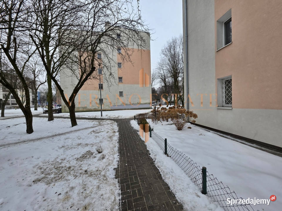 3 pokoje z potencjałem Centrum Błonia Błonie