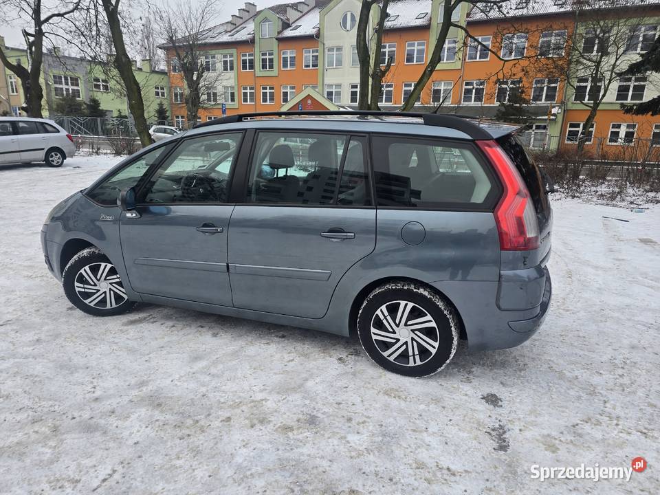 Citroen C4 Grand Picasso 16 HDi Toruń sprzedam