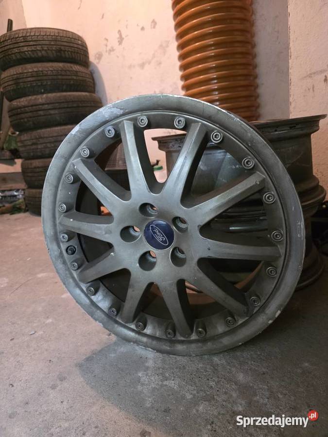 Felgi Aluminiowe Ford Mondeo R18 Świdnica