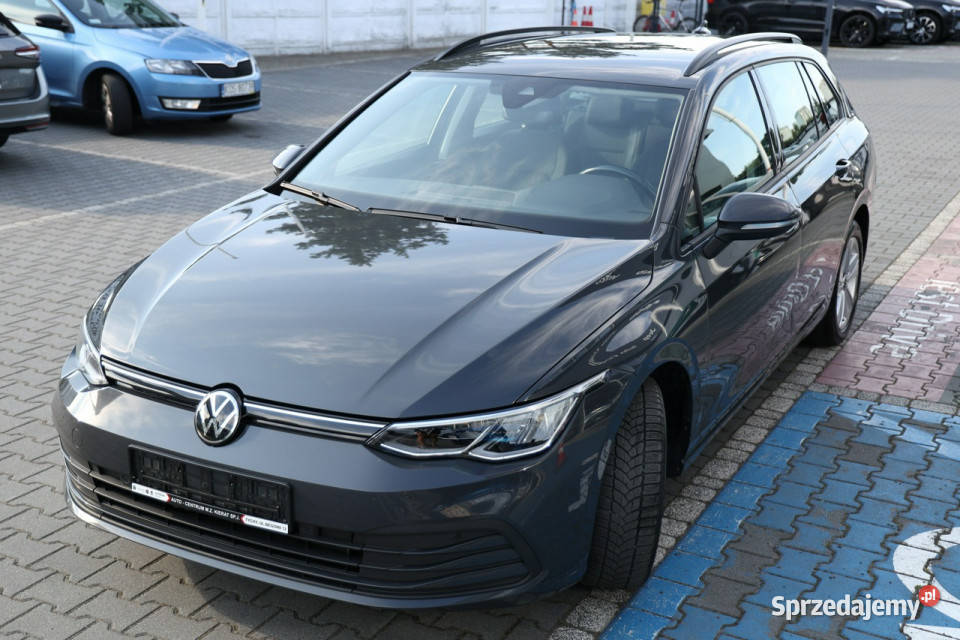 Volkswagen Golf 20 TDI 115 life fv23 VIII 2020 Kombi Golf